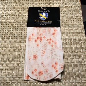 Equestrian Boot Socks